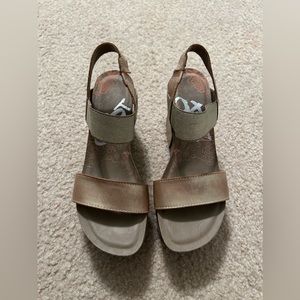 OTBT Wedges
